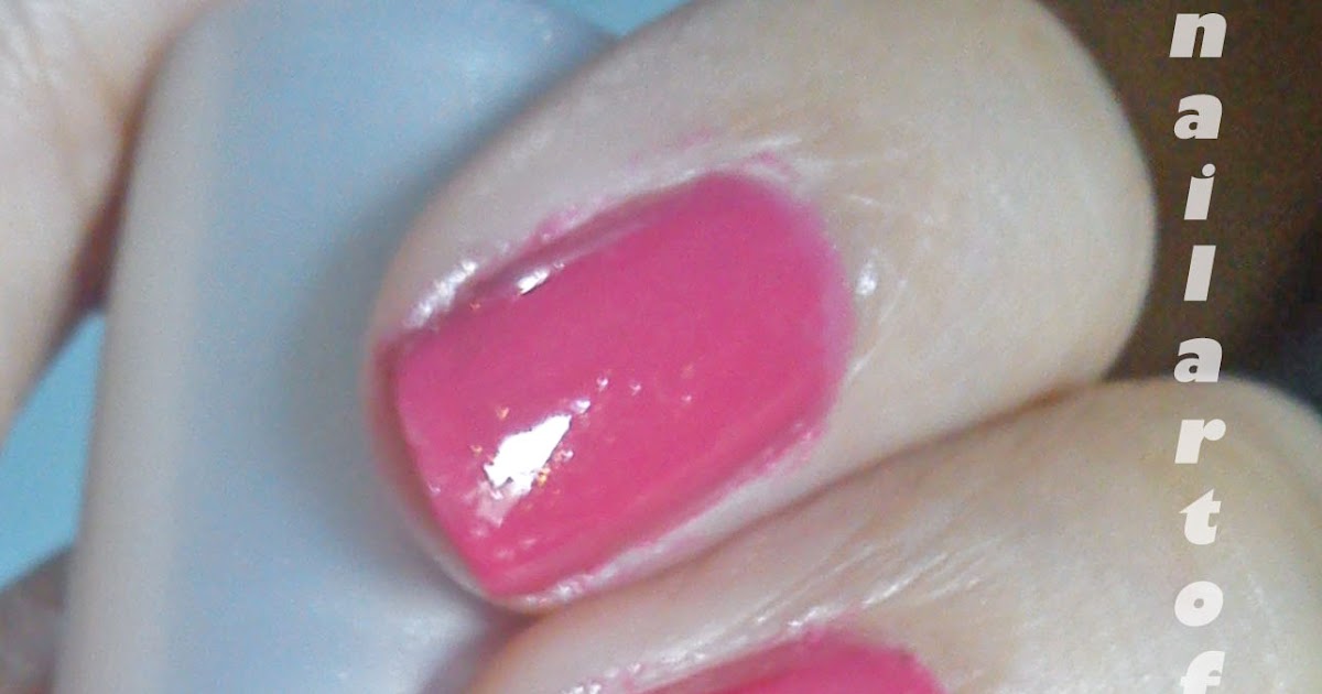 nail art of day shiseido