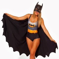 Colección de Bati-ropa Colección de Bati-ropa