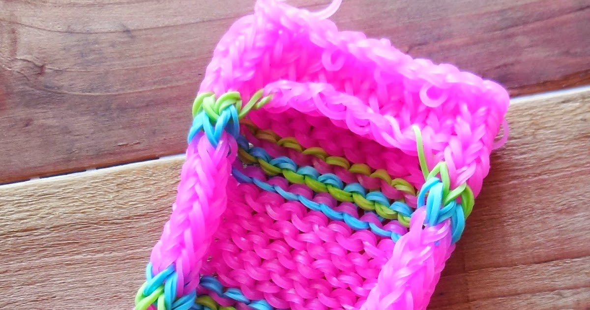 The Cute Hook: 10 of the Most Amazing Loom Band Creations!