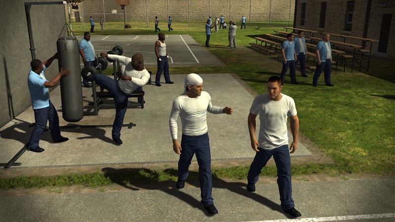 Prison Break Pc Game Crack Free Download Prison Break Pc Game Crack Free Download