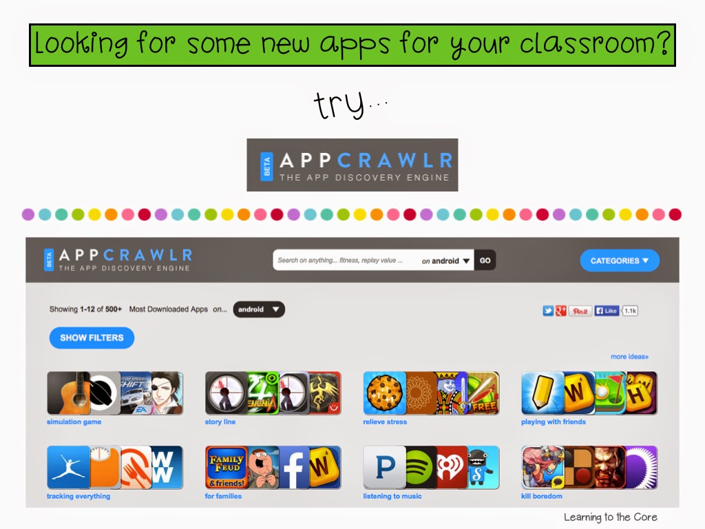 Searching for Apps! {AppCrawlr} 9 Blog%2BPosts.001