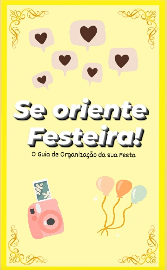 Se Oriente Festeira!