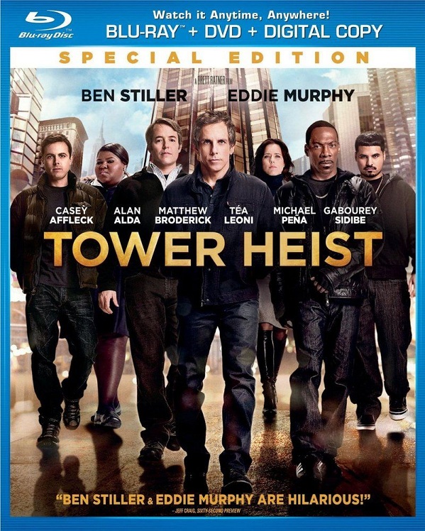 Tower Heist 2011 Online Free