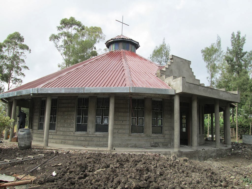 SDP.Kenya Nairobi’s Community Chapel, where are we with it?