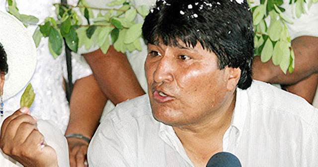 Morales Kecam Guaido yang Dukung Intervensi Militer AS