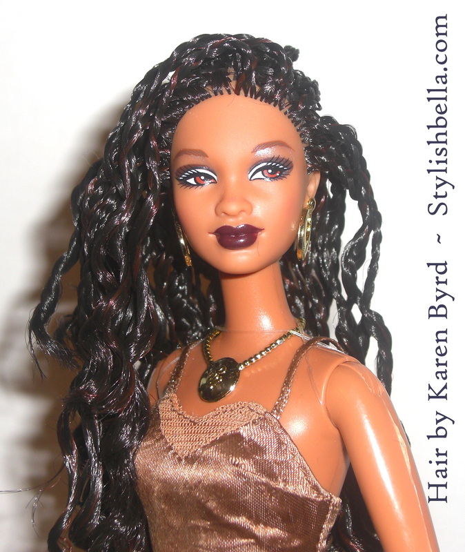 Masakavunden New Natural Hair Dolls For Sale