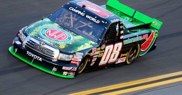 ross chastain watermelon hat