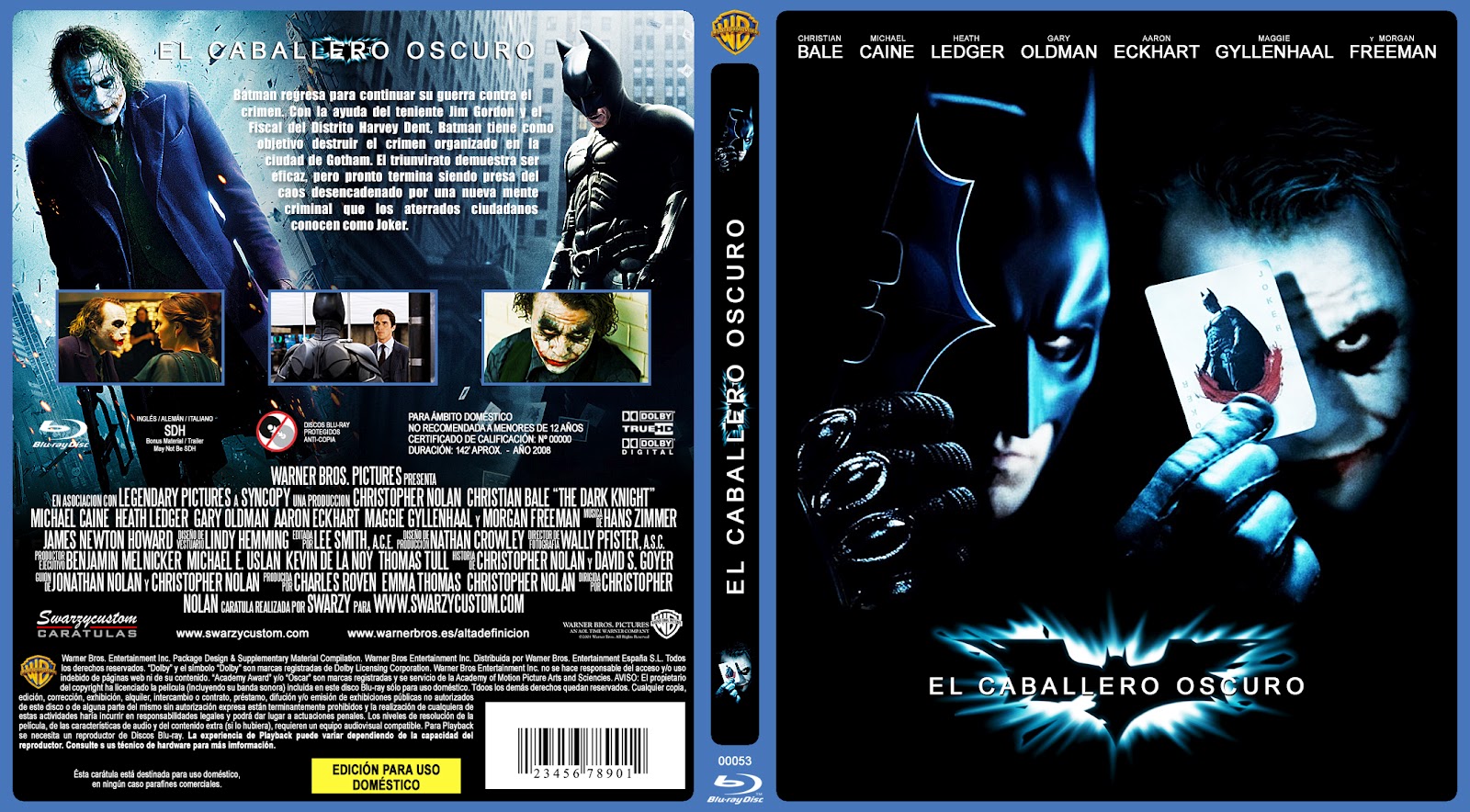 Batman - The Dark Knight - Dvdrip