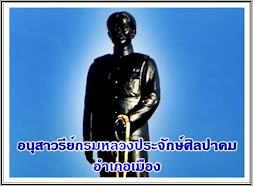 อนุเสาวรีย์กรมหลวงประจักษ์ฯ