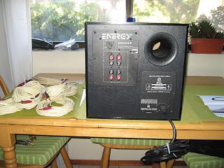For Sale: **SOLD**Home Theater Set: Denon AVR-2802 Receiver, Monster