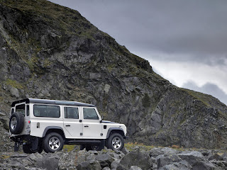 land rover defender