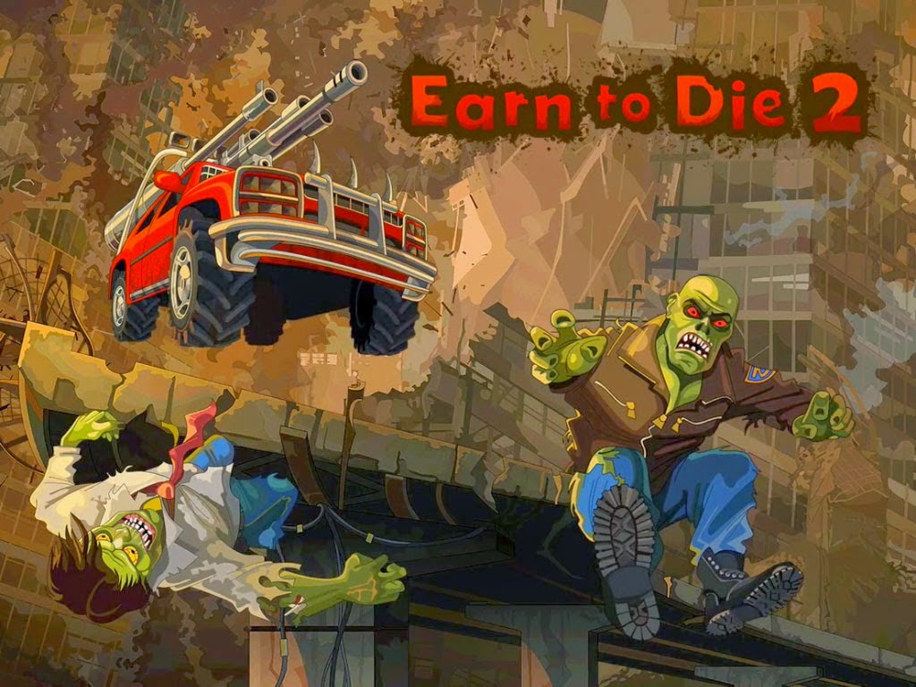 Earn To Die V 1.0.6 Скачать На Андроид