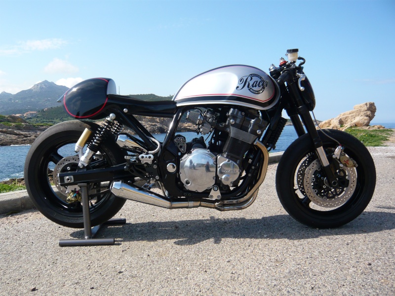 Reservoir Cafe Racer Xj Reservoir Cafe Racer Xj