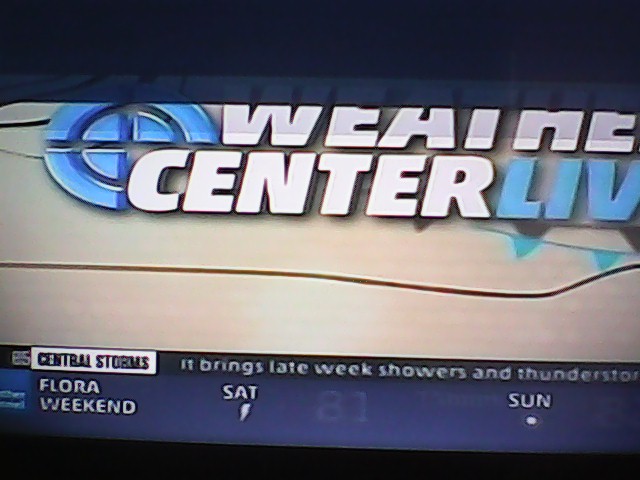 The Weather Channel