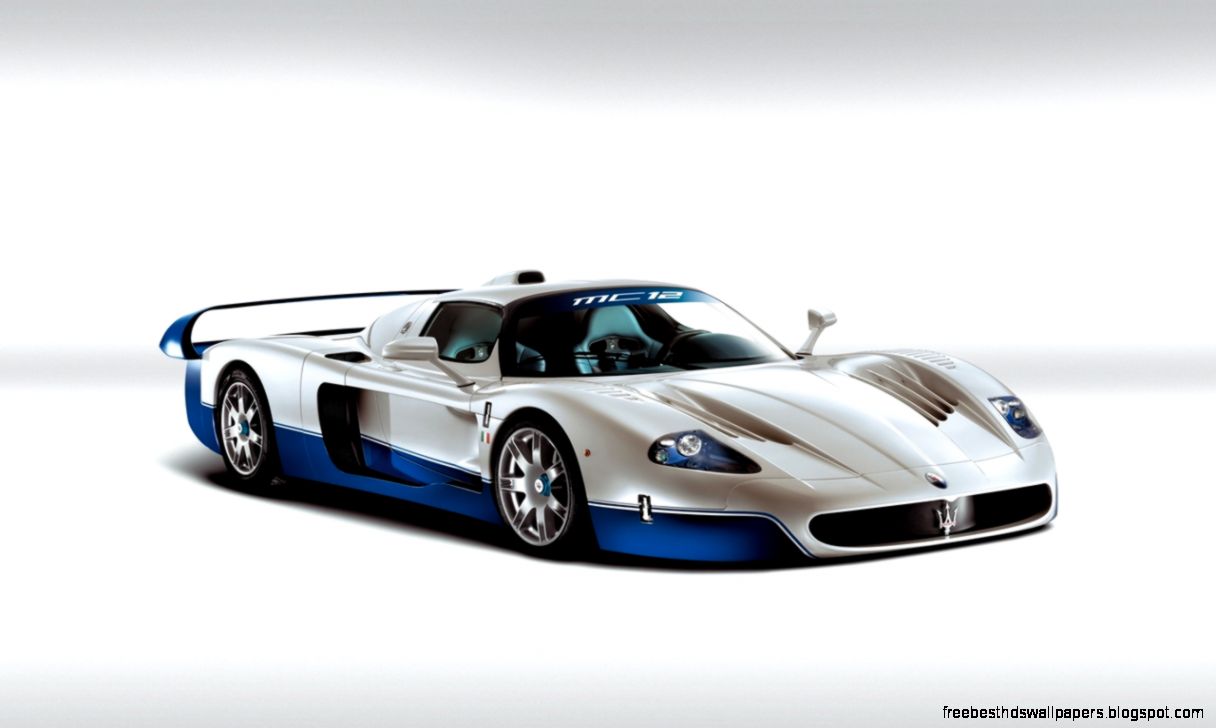 Maserati mc12 interior Wallpapers Maserati mc12 interior Wallpapers