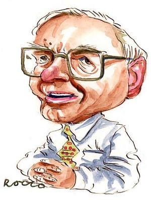 The Crimson Cavalier: Dear Warren Buffett: Put up or shut up