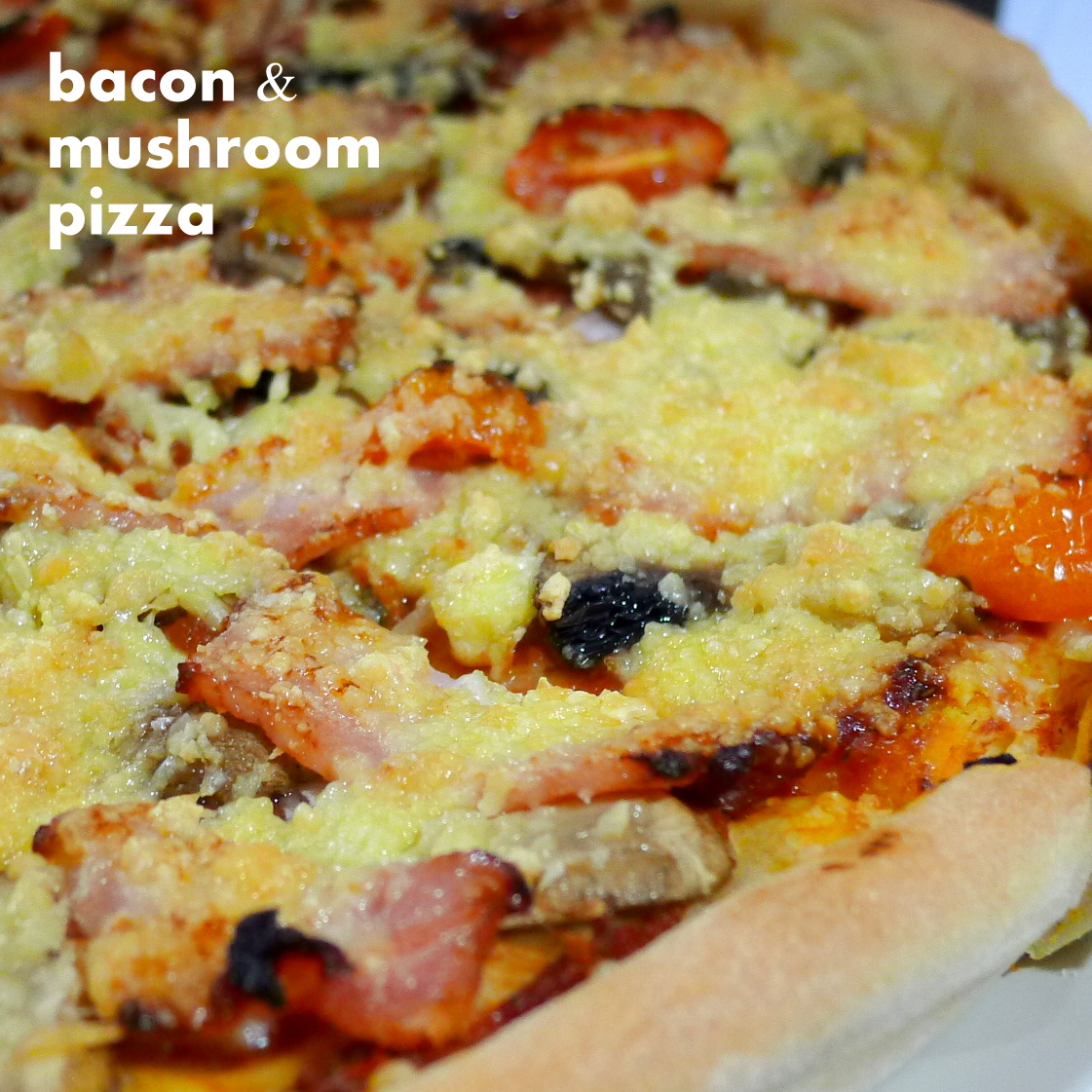 the batter baker Pizza Dough by Jamie Oliver