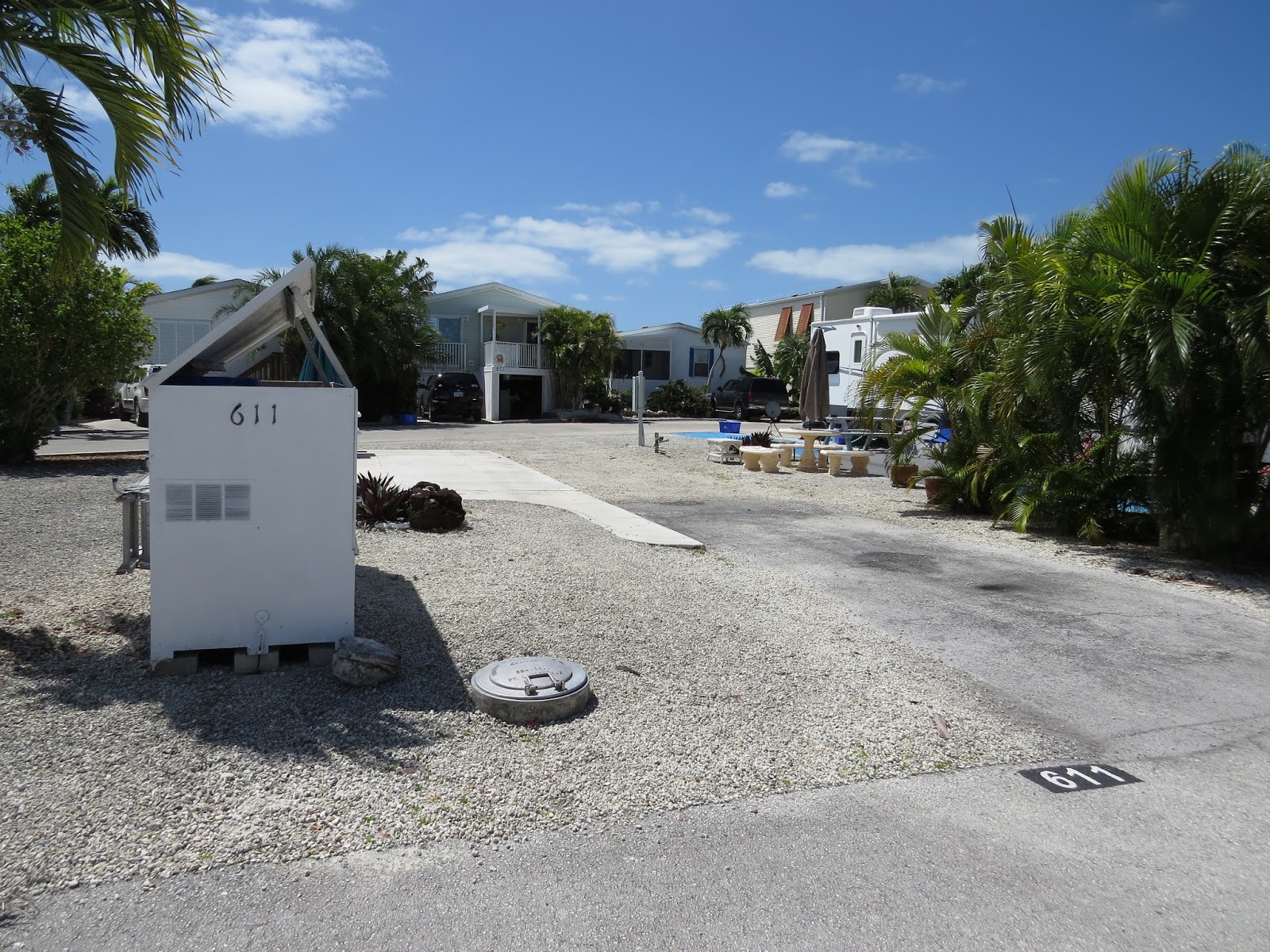 RV Lot for Rent in Florida Keys More Photos of our new RV lot in the