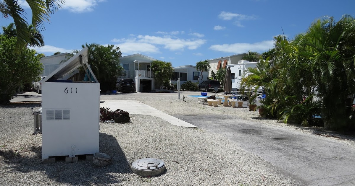 RV Lot for Rent in Florida Keys More Photos of our new RV lot in the