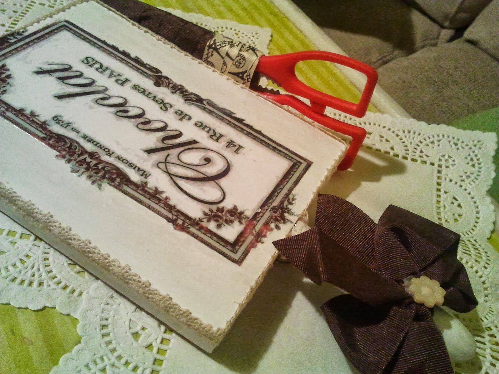 RECICLANDO CON BELLEZA: COSITAS VARIADAS bandeja-porta-lapices