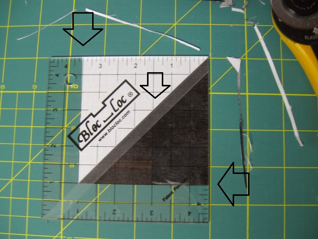 Happy Quilting Bloc Loc Rulers