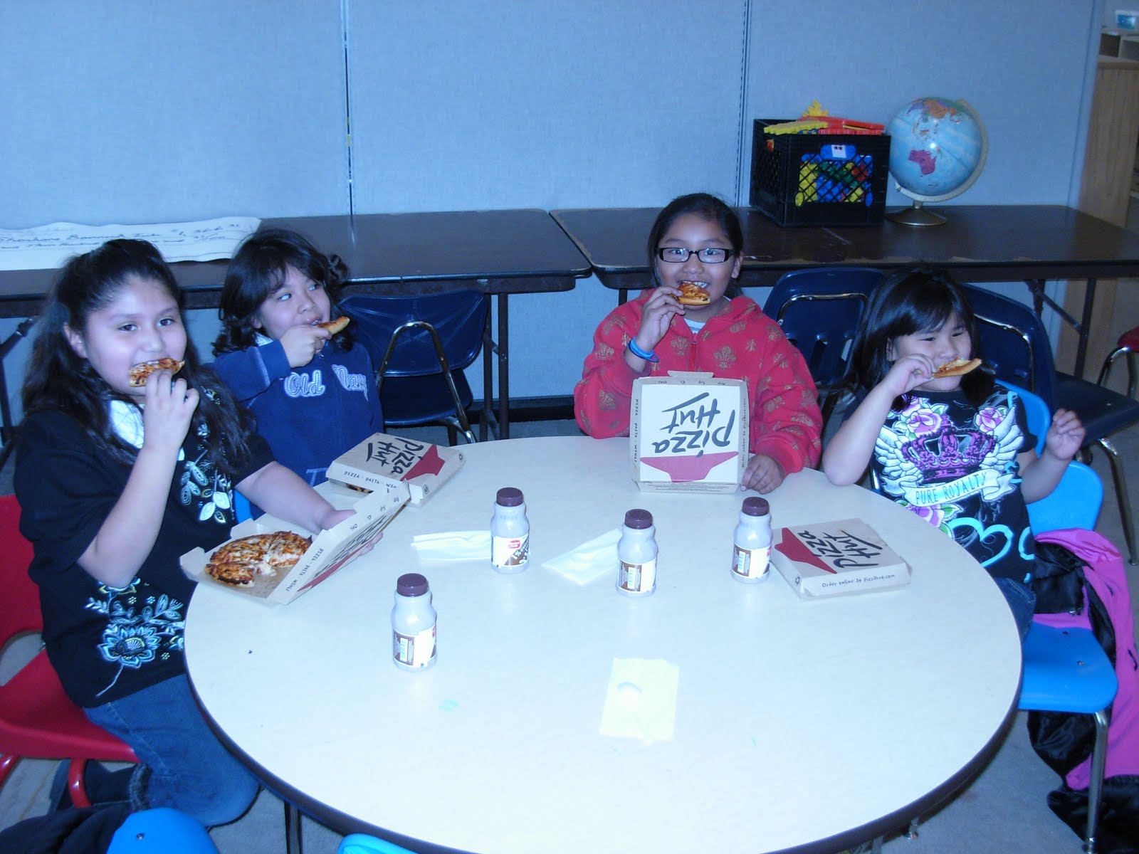Pizza Hut Reading