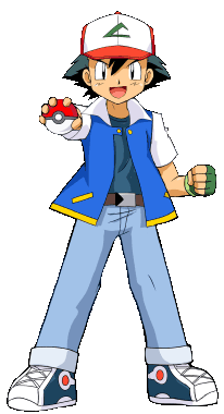 Victor Designer: Renders Pokemon
