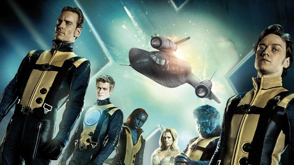 EL BLOG DEL CHACAL (críticas y reseñas) XMEN PRIMERA GENERACIÓN