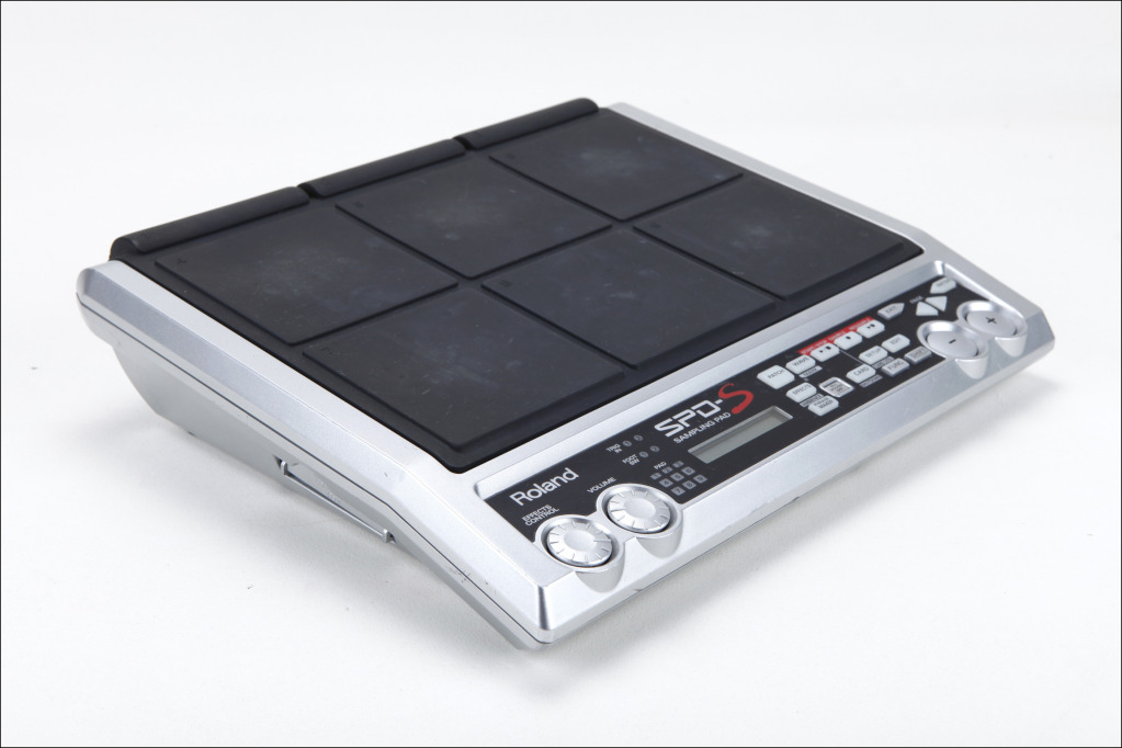 MATRIXSYNTHB Roland SPDS drum trigger pad