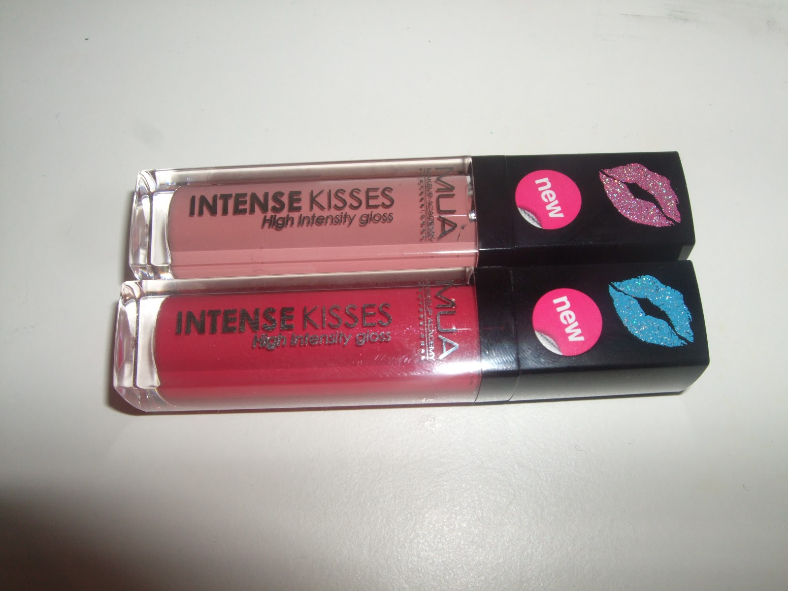 RetroLove: MUA Intense Kisses Lipgloss