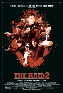 The Raid 2 (2014) The Raid 2 (2014)