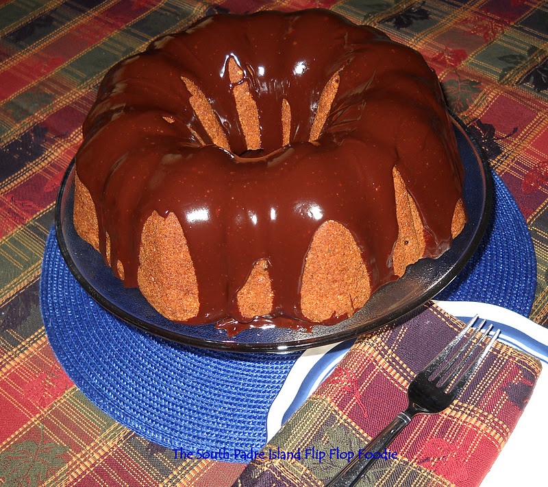 The South Padre Island Flip Flop Foodie Peanut Butter Chocolate Chip