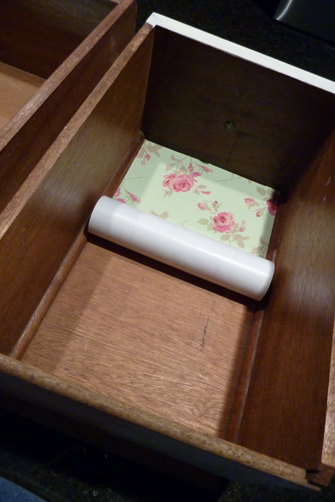 Diy Nursery Drawer Liners Little Miss Mama