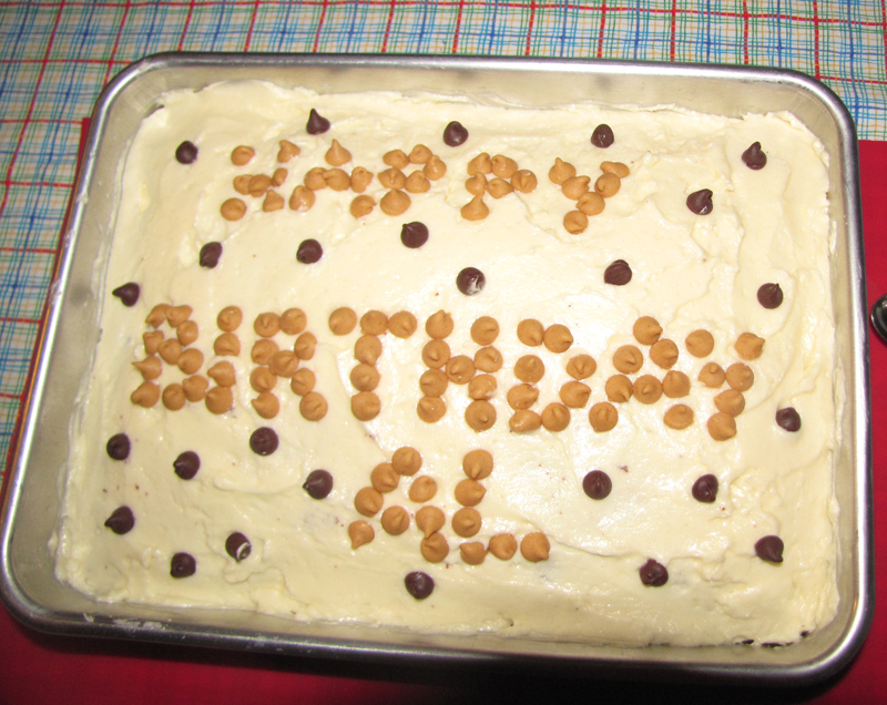 Happy Birthday to... Bday+cake