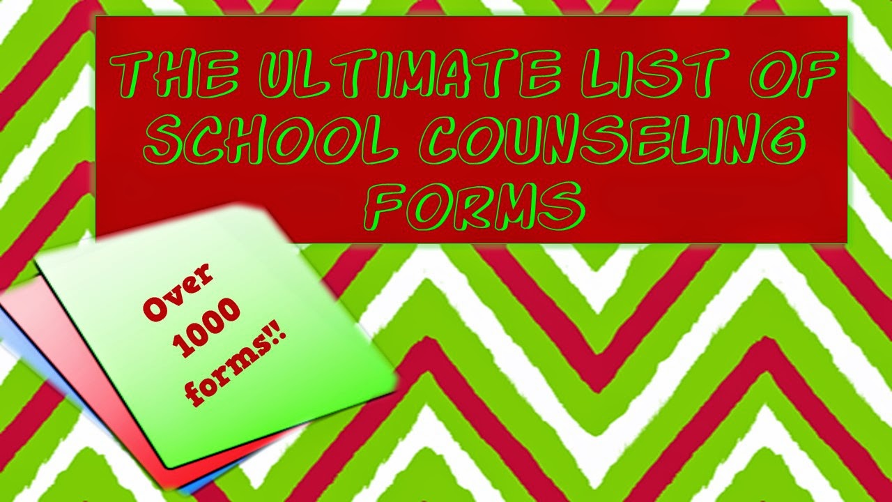 counseling school