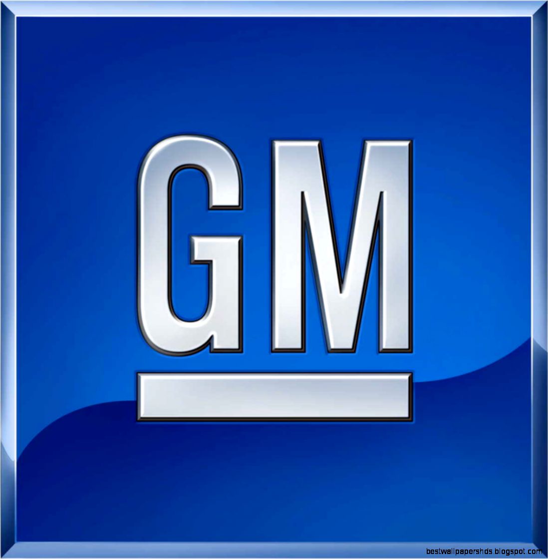 General Motors Logo General Motors Logo