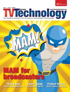 TVTechnology Europe 2015-03 - June 2015 | ISSN 2053-6682 | TRUE PDF | Bimestrale | Professionisti | Broadcast | Comunicazione
TVTechnology Europe is the technical resource for the broadcast media professional.