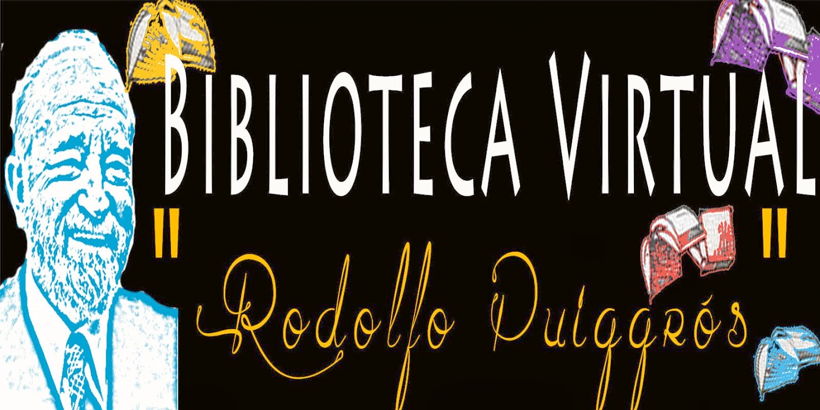 Biblioteca Virtual "Rodolfo Puiggrós"
