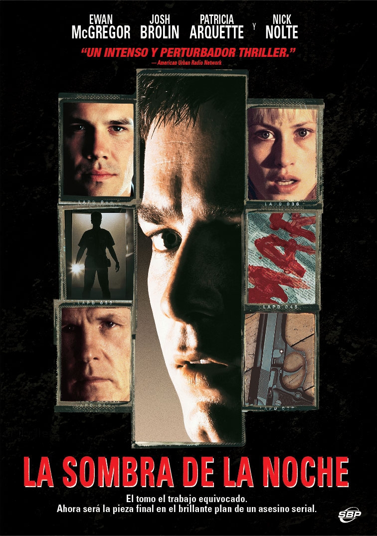 DVD: LA SOMBRA DE LA NOCHE