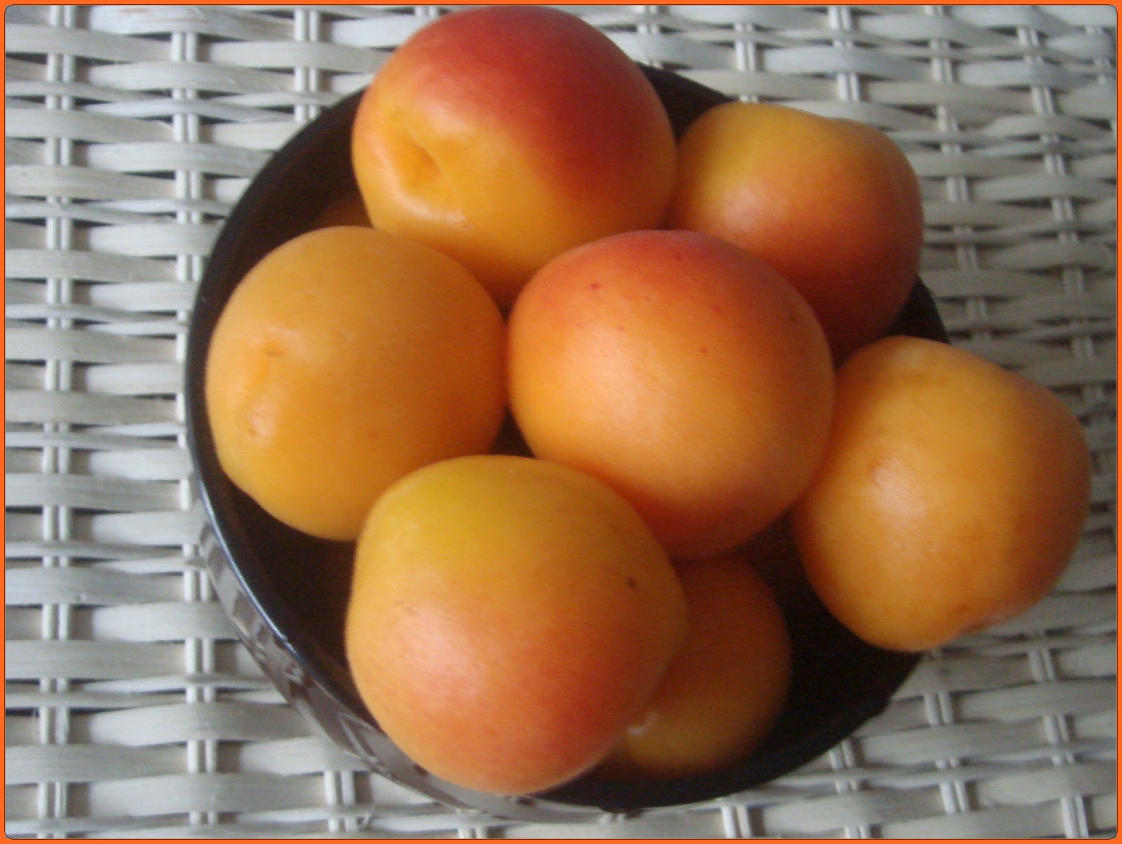 Taste of Mysore Apricot Jam