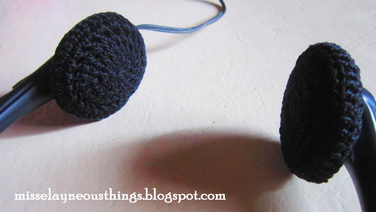 A Blog about Misselayneous Things Crochet Headset Ear Cover