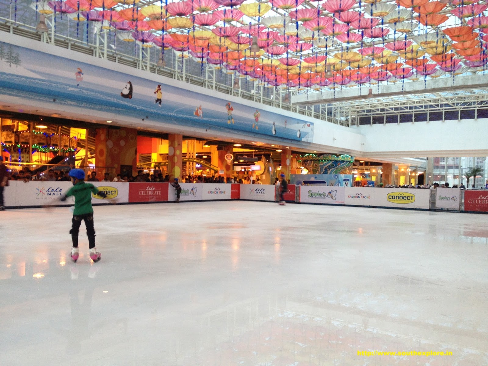 LULU MALL | LULU INTERNATIONAL SHOPPING MALL | LARGEST SHOPPING MALL IN