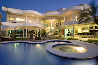 Casa decorada