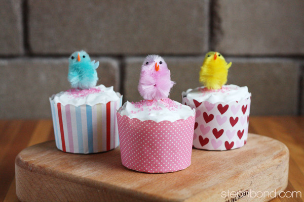 Bondville Easy Easter goodies to bake with kids (and my Bondville Easy Easter goodies to bake with kids (and my