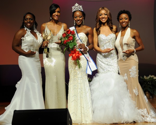 I Competed In Pageants With Natural Hair Introvert Problems
