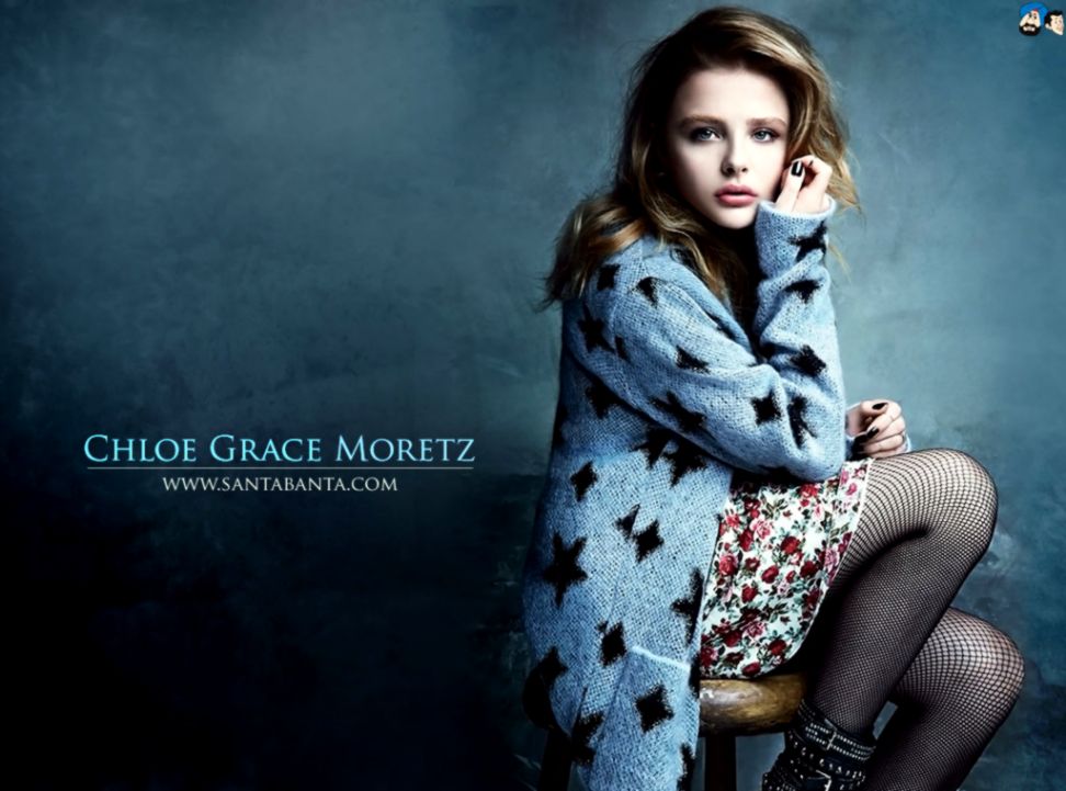 Wallpapers Collection «Chloe Moretz Wallpapers»