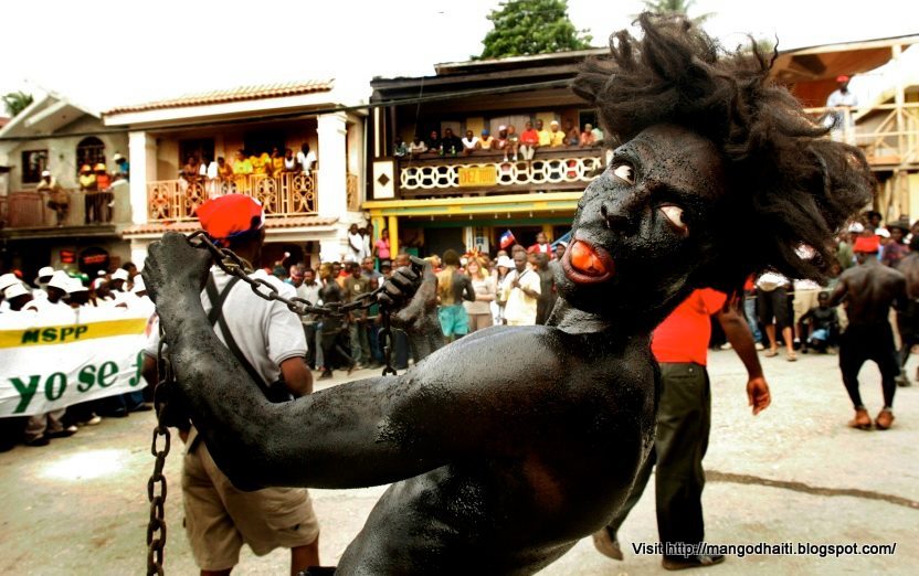 Carnaval 2013 Haitian