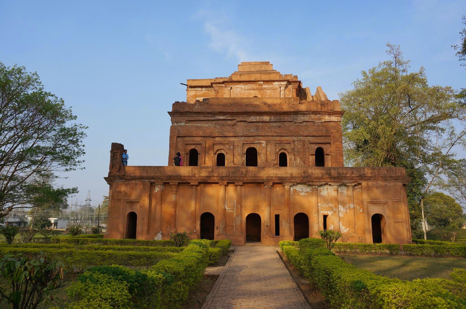 wanderlust THE GLORY OF AHOM DYNASTY HISTORY OF SIBSAGAR OR SIVASAGAR. ASSAM