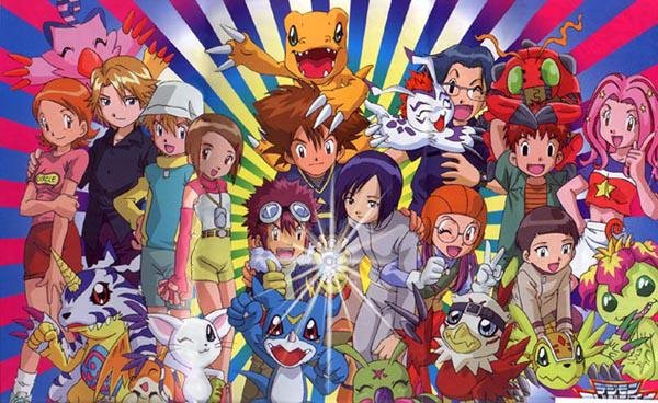 Digimon Adventure 02, Volume 1 movie