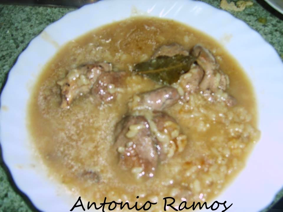 Asaduras Con Arroz Olla Gm
